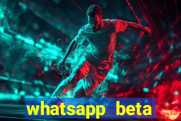 whatsapp beta 3.3.10 instalar